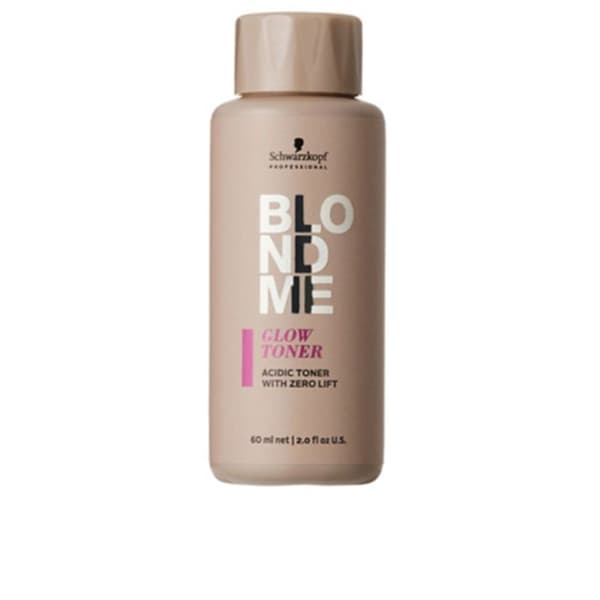 Hårfärger BLONDME toning glans #Cedar Glazed 7-01 60 ml