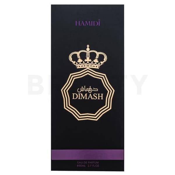 Hamidi Dimash unisex eau de parfum 80 ml