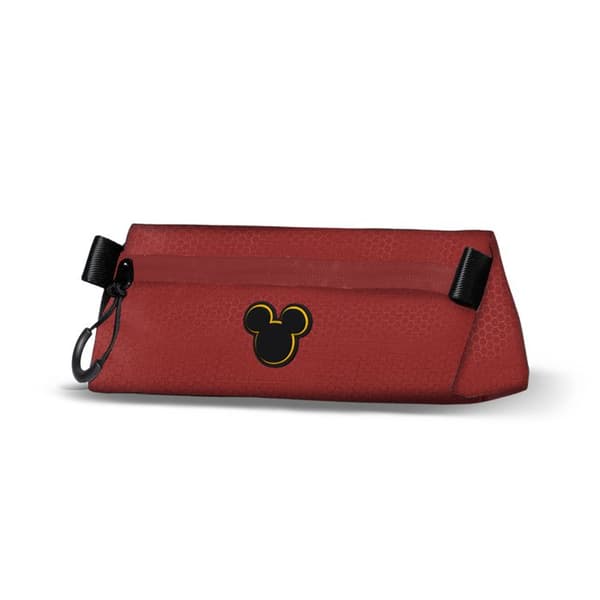Triangulär Necessär - Disney Mickey Mouse MK - Svart - One Size