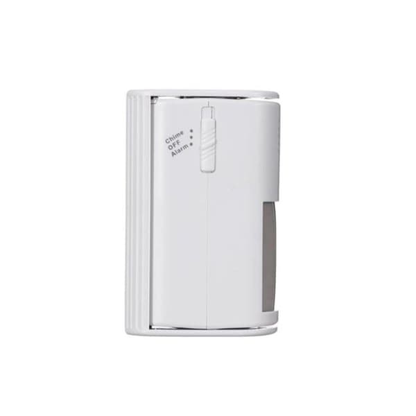 Mini PIR-sensor - VELLEMAN - EMS109 - Inomhusalarm - Detektering 8m - Vit