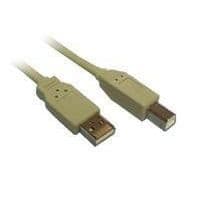 Sandberg - USB-kabel - 4-stifts USB, typ A (M...