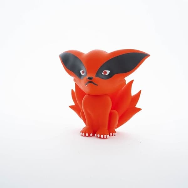 Sparböss - Naruto - Kyûbi - PVC - Barn - Modern