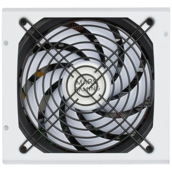 Strömförsörjning 650W Vit MPB651
