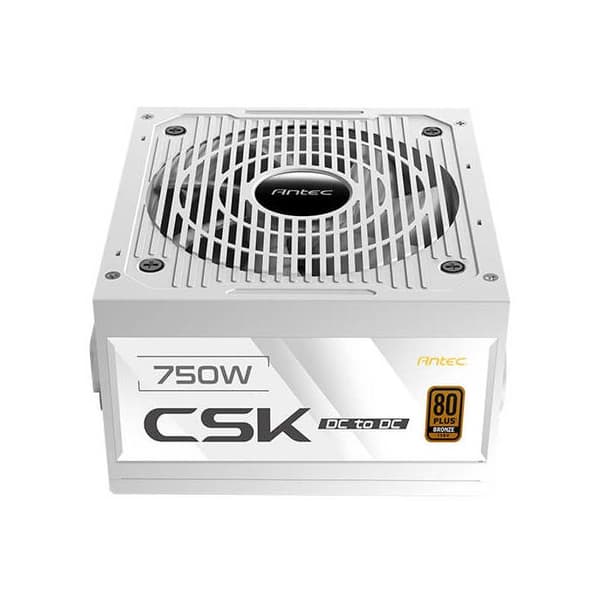 Antec Cuprum Strike CSK750 DC Vit - 750w - 80 Plus Bronze
