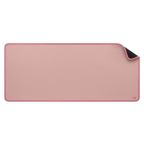 Musmatta - Logitech - Skrivbordsmatta - Studio Series - Rosa