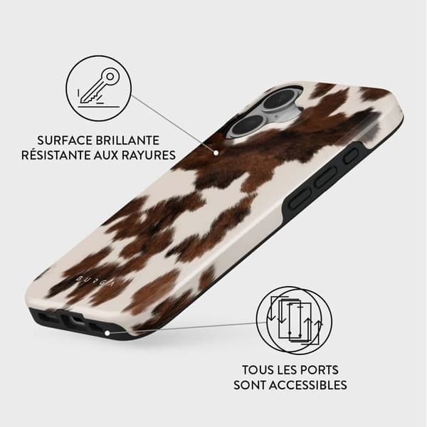 Coque Tough MagSafe Apple iPhone 16 - Celestial