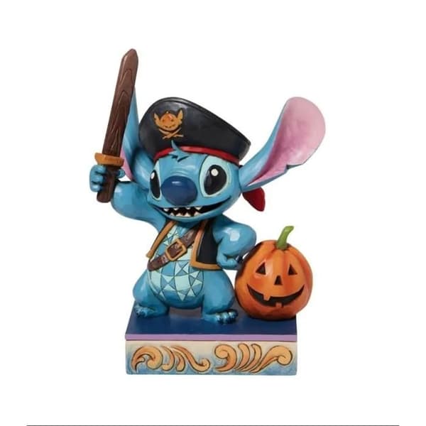Sy statyett med sin groda - Disney Traditions