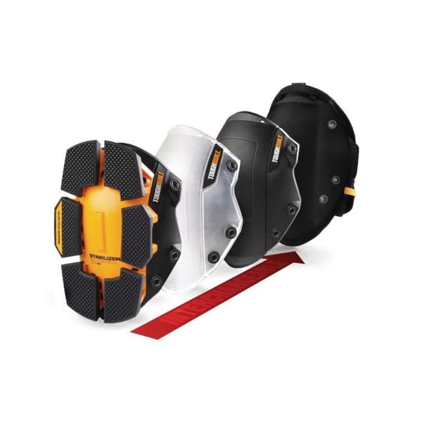 Knäskydd GelFit - TOUGHBUILT - TB-KP-G2-BEA