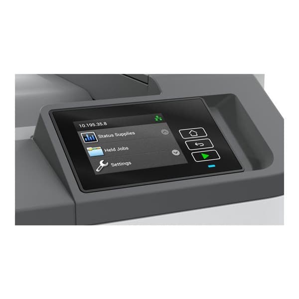 Lexmark CS531dw - skrivare
