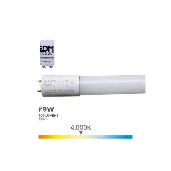 LED-rör T8 60cm 9W 700lm - Bl