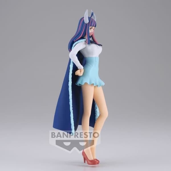 Figurine - One Piece - Ulti DXF - Vit - Samling - Barn