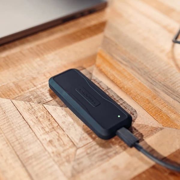 Extern SSD-hårddisk - GLYPH - Atom EV - 1 To - USB-C (3.2, Gen 2) - 1050 Mo/s