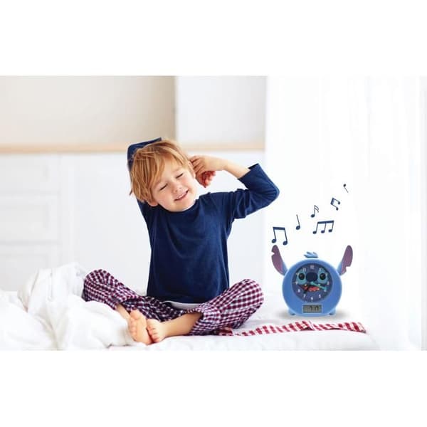 My Educational Night Companion Stitch