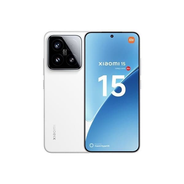 Xiaomi 15 Vit 12 GO + 512 GO