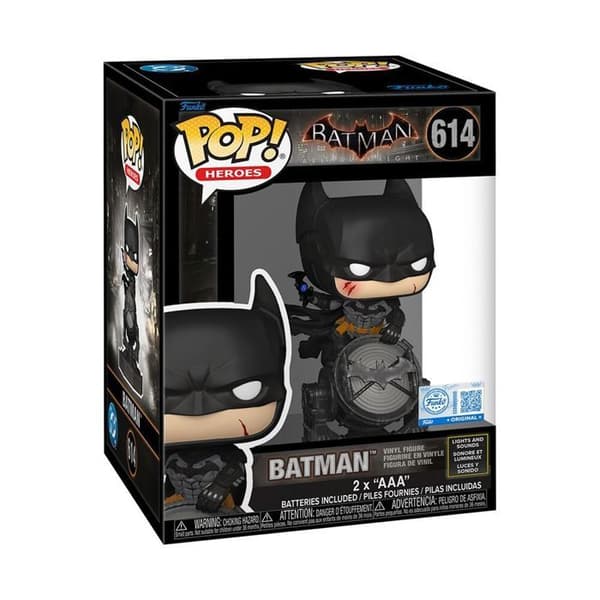 Figurine Funko Pop! Premium Sfx | Dc Comics | Batman