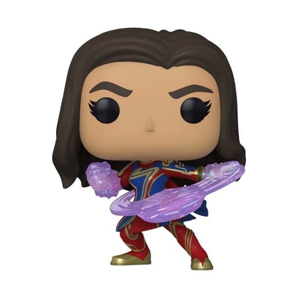 Funko Pop! Vinyl: The Marvels - Ms. Marvel