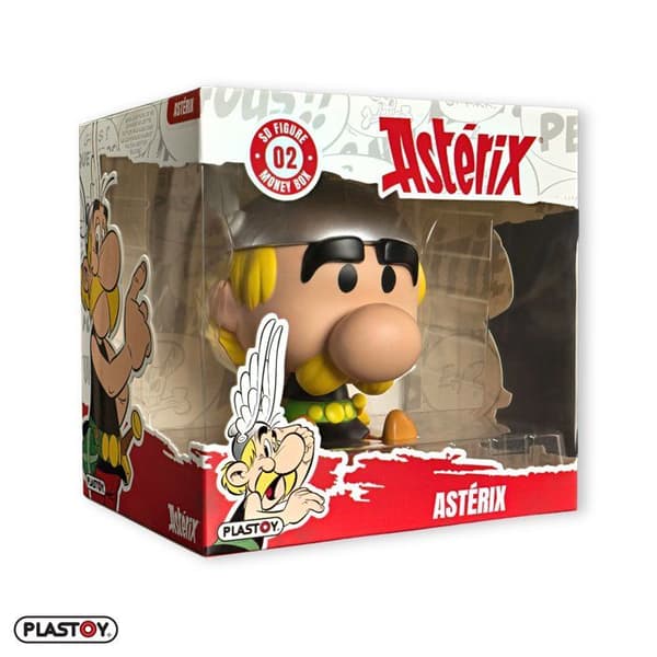 Sparbössa - PLASTOY - Astérix Chibi Astérix - PVC - 14 cm