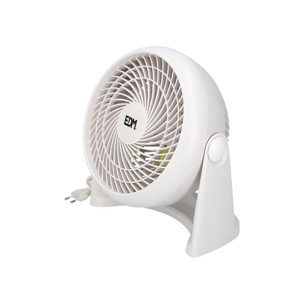 2 i 1 fläkt - GREENICE - Vit - Effekt: 50 W