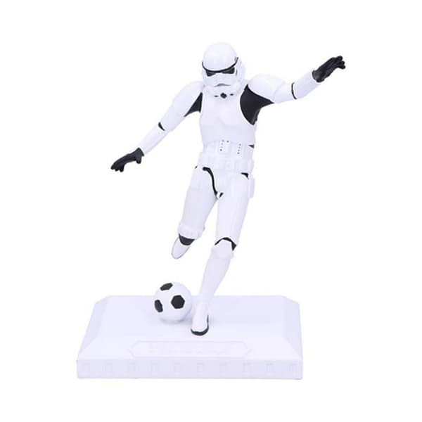 Figurinsamlare - Star Wars - Stormtrooper