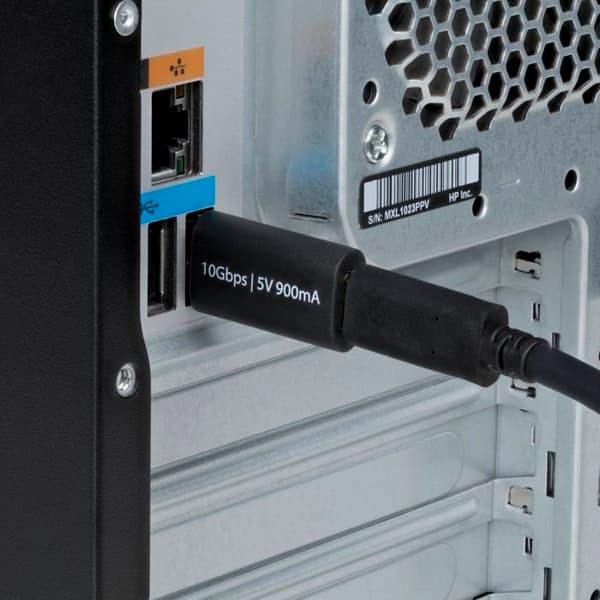 Kabel - nätverksadapter - telefon Startech - U32-AMCF-USBADAPTER