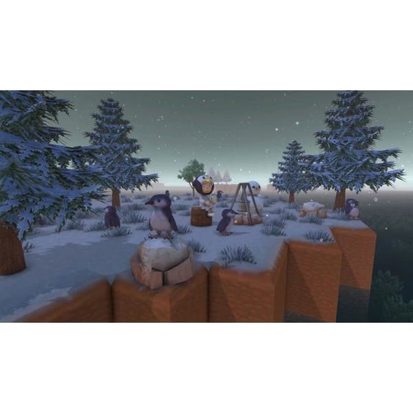 Dinkum - Dag-Ett Utgåvan - Nintendo Switch Spel
