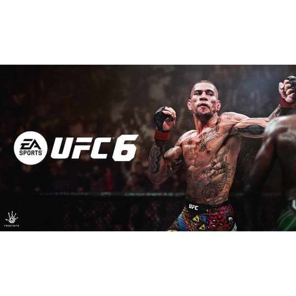 EA SPORTS UFC 6 – PS5-spel