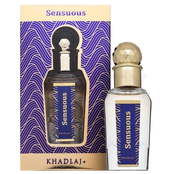 Khadlaj Sensuous unisex doftolja 15 ml