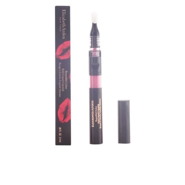 vacker färg djärv flytande läppstift extrem rosa 2,4 ml