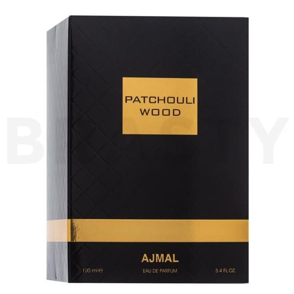 Ajmal Patchouli Wood eau de parfum unisex 100 ml
