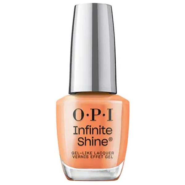 Nagellack - O.P.I - Infinite Shine - Always Within Peach - Gel-effekt - 15 ml