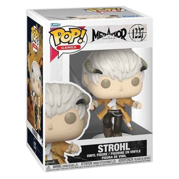 Figurine Funko Pop! | Metafor Refantasio | Strohl