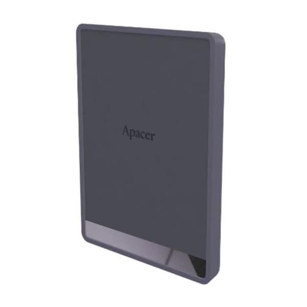 Extern SSD-hårddisk Apacer AS724 1TB- USB Typ-C 3.2 Gen 2- Lila