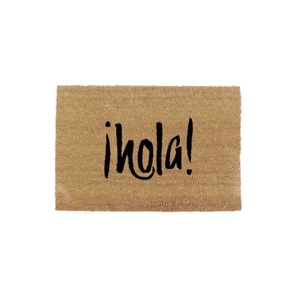 Paillason 60x40 Modell Hola Edm