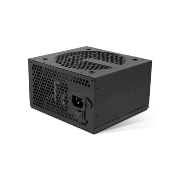 Strömförsörjning Nox 750W Certifiering 80 PLUS Bronze Urano PRO extra lång kabel