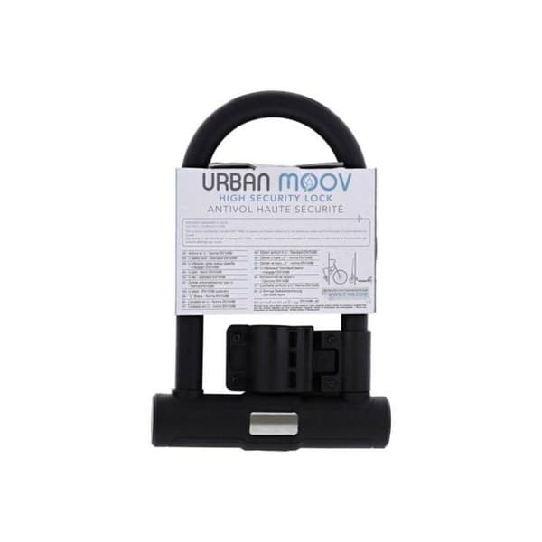 URBAN MOOV - U-LÅS
