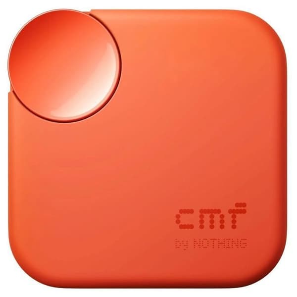 CASQUE - HÖRLURAR - CMF by Nothing Buds 2a Orange