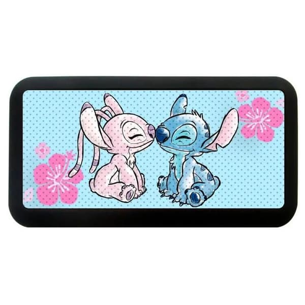 Bärbar Bluetooth-högtalare Ert Group Disney Stitch