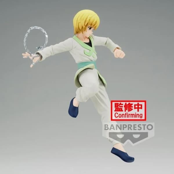 Figur Vibration Stjärnor | Hunterxhunter | Kurapika