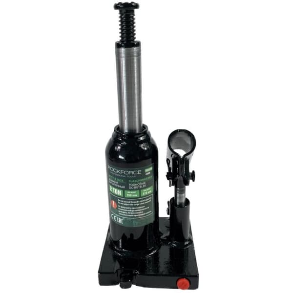 Hydraulisk domkraft för billyft 2t