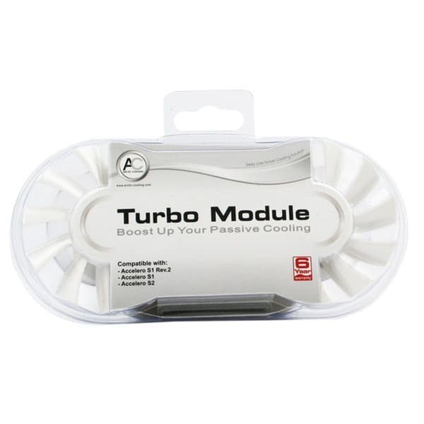 Arctic Cooling Turbo Moduler