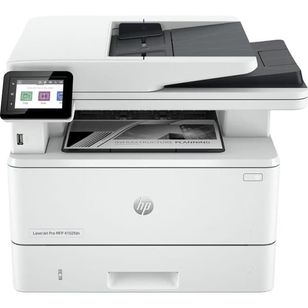 HP LaserJet Pro MFP 4102fdn multifunktionsskrivare