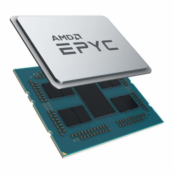 Processor - AMD - EPYC 7282 - 16 kärnor - 32 trådar - 2.8 GHz