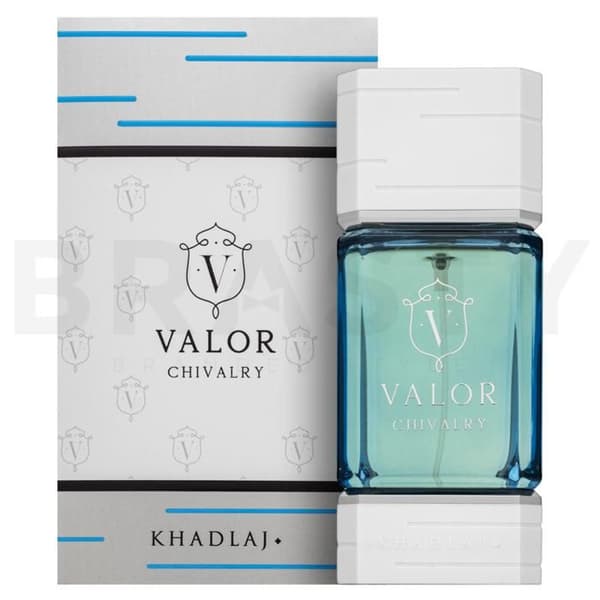 Khadlaj Valor Chivalry eau de parfum för män 100 ml
