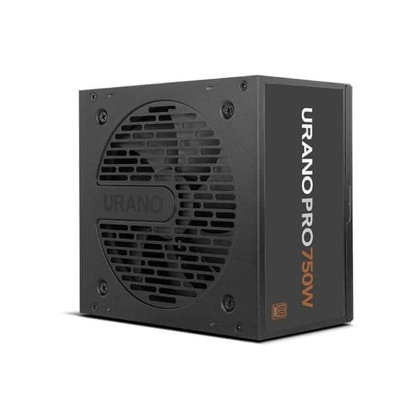 Strömförsörjning Nox 750W Certifiering 80 PLUS Bronze Urano PRO extra lång kabel