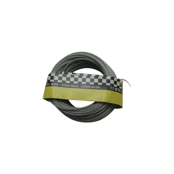 Ståltråd 3mm - 15mts