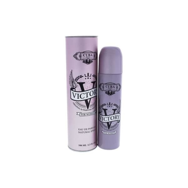 Parfym - Kuba - Eau de parfum - 100 ml - Kvinna - 3.3 Oz