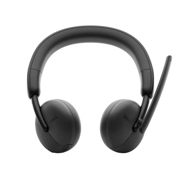 Headset - Bluetooth - trådlöst - Dell - Dell Wireless Headset WL3024 - Headset - on-ear - vertikalt - Bluetooth - trådlöst