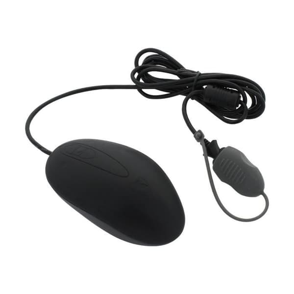 Mus - Seal Shield - Medicinsk klass - Trådad - USB