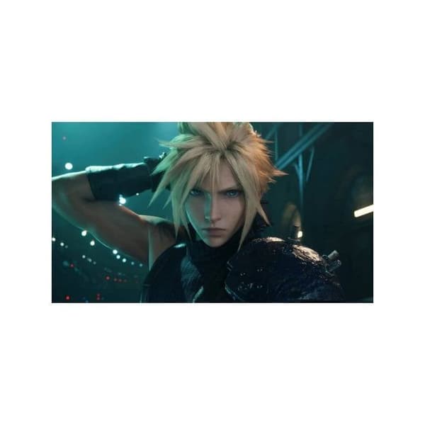 Final Fantasy VII Remake Intergrade PS5