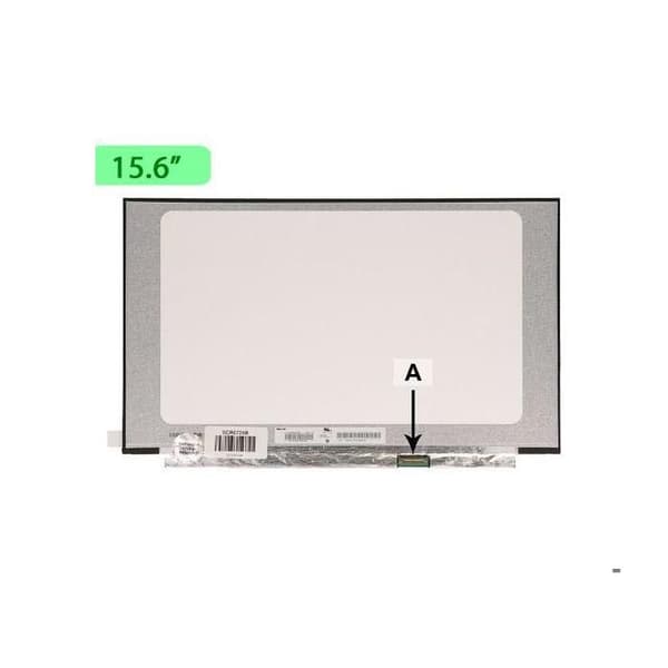 Slim LED-skärm Generic 15,6 tum Matt finish